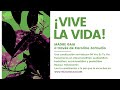 ¡VIVE LA VIDA! - Una canalización de Gaia a través de Karolina Zamudio