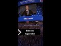 Biden Wins Huge Ovation At Democratic Convention Farewell Biden Wins Huge Ovation At Democratic Convention Farewell