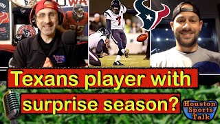 Is TEXANS Kicker Ka'imi Fairbairn quietly having a great season?