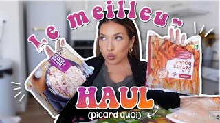 ?  LE MEILLEUR HAUL (Picard quoi !) // VLOG