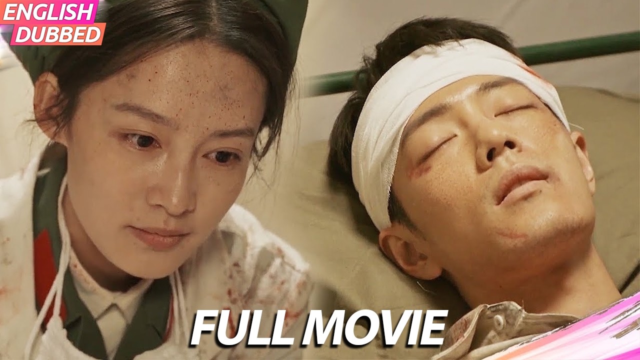 Girl goes to the front line as a medic, but the first soldier she saves is the man she loves!