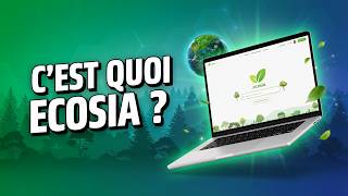 Présentation Du Moteur De Recherche Ecosia : Comment Ça Marche ?