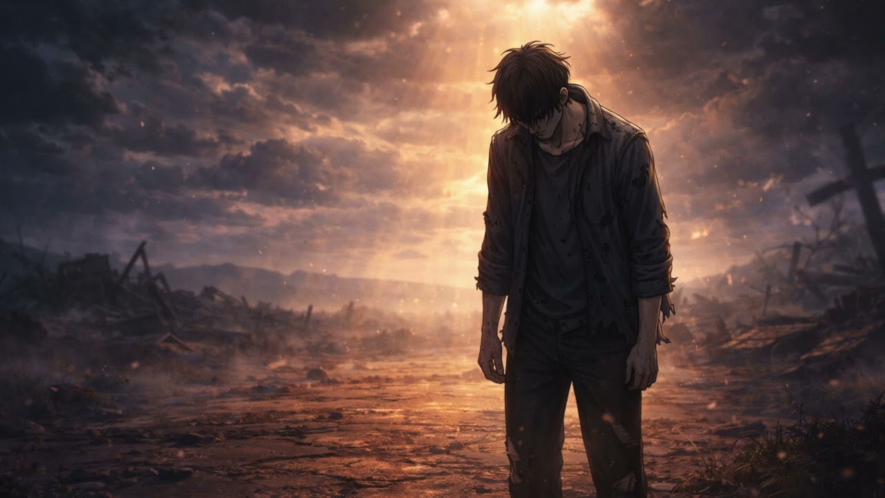 WHEN A MAN HAS NOTHING LEFT