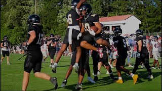 FOOTBALL IS BACK!! Spring Scrimmage Between (6A)Richmond Hill & (5A)Effingham County!