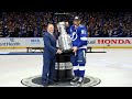 Tampa Bay hoists Stanley Cup for 2nd-straight year