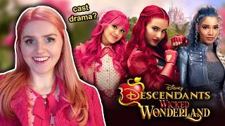 descendants wicked wonderland deep dive