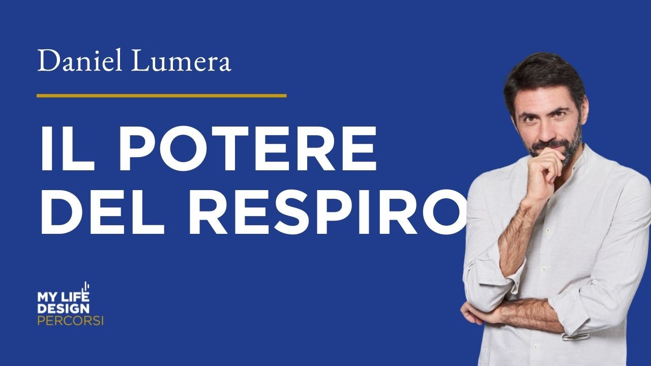 Il Potere del Respiro: Trasformare Ansia e Stress in Consapevolezza