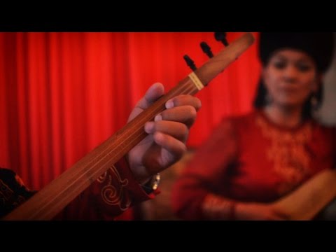 Kyrgyzstan Traditional Music - Bishkek Opera Theater