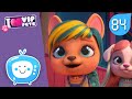 🌸😄 FUN and HAIR 😄🌸 VIP PETS 🌈 FULL EPISODES 💇🏼 CARTOONS and VIDEOS for KIDS in ENGLISH