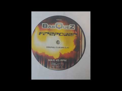 Basquez — Basquez - Firepower (Dj Scotty Remix)