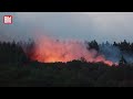 HÜRTGENWALD: 24 Stunden Kampf gegen Feuer – 2000 Menschen müssen fliehen!