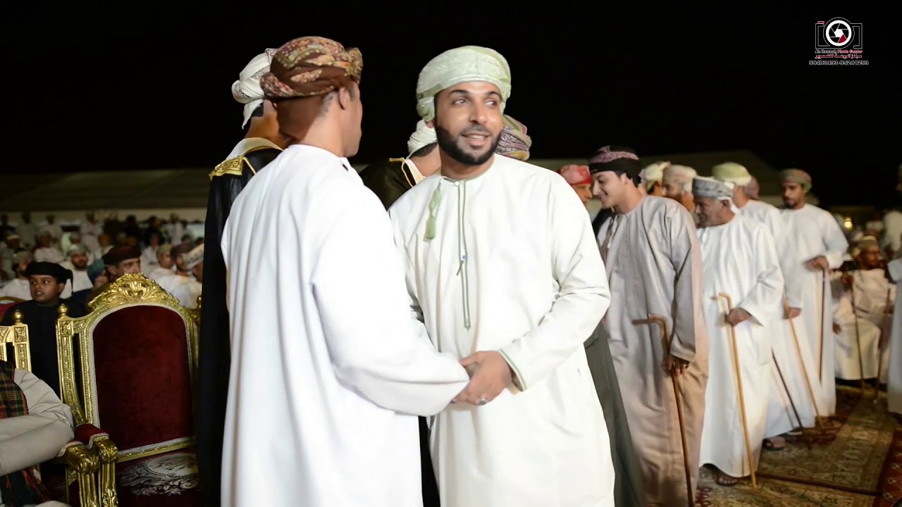 ج ١ من الحفل الفني الساهر بمناسبة زواج أبناء السيد علوي بن أحمد علوي  الحداد