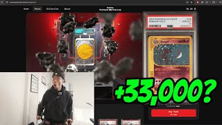 Opening A 2500 Gamestop Lunar Power Pack And Pulling Something Insane.....