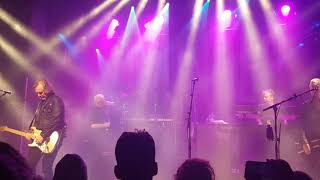 thunder right from the start live VIenna 2018.01.28. Szene