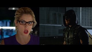 Olicity - Arrow - 4X06 Pt.7 - Youve Been Texting With My Mother? How Long Has That Been Going On?