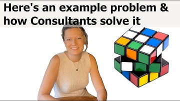 A Common Consulting Client Problem and how Consultants Solve it