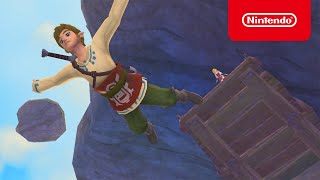 The Legend of Zelda: Skyward Sword HD - Accolades Trailer - Nintendo Switch