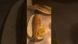 Форель ген. деректору🐟#food #рекомендации #shortvideo #restaurant #shorts