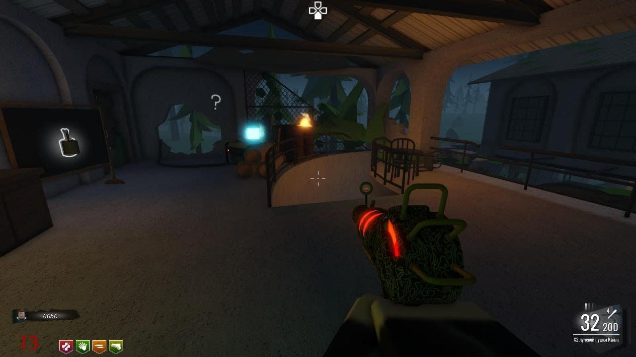 Для чего нужен генератор с душами в игре Michael zombie в роблоксе на ...