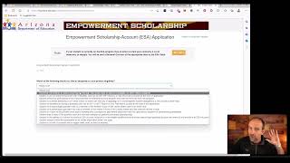 Create Arizona ESA Profile and Add Kids...in 7 Minutes | Arizona ESA, Video 2