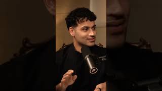 Opener Ka Roal Alag Hota Ha | Sourav Ganguly Raj Shamani Podcast #shorts #cricket #podcast