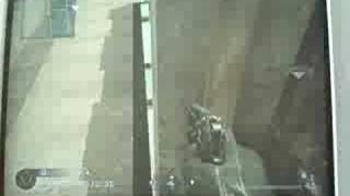 Backlot - Get Under Map - COD4