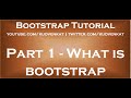 What is bootstrap