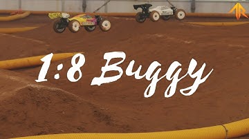 Spring Points Series 1 of 5 1:8 Buggy A Main