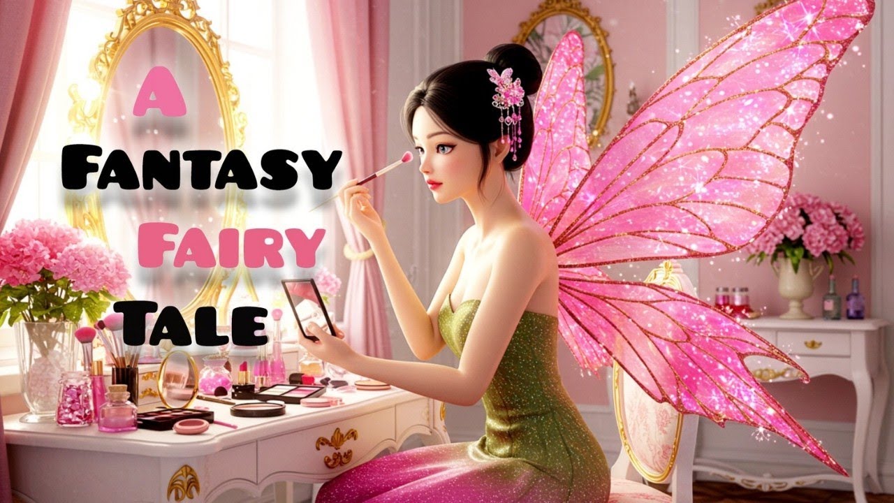 Fantasy Fairy Tale🌺| Fairy tales in Hindi | 