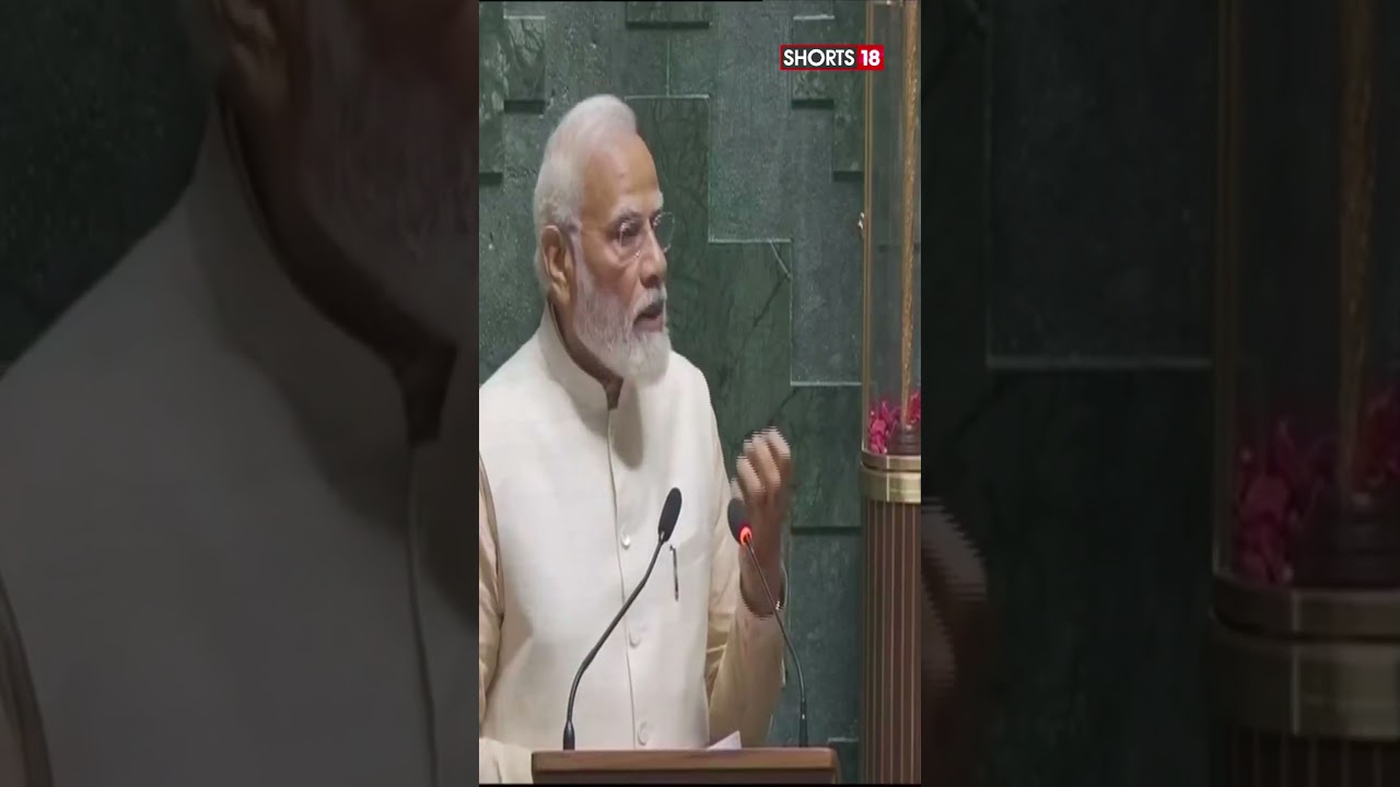 New Parliament Inauguration | PM Modi Describes New Parliament Building As "Temple Of Democracy"