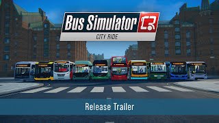 Bus Simulator City Ride – Release Trailer screenshot 4