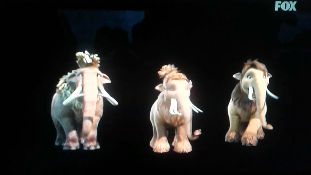 La Era De Hielo 4 En Cine Fox La Era De Hielo 4 En Cine Fox