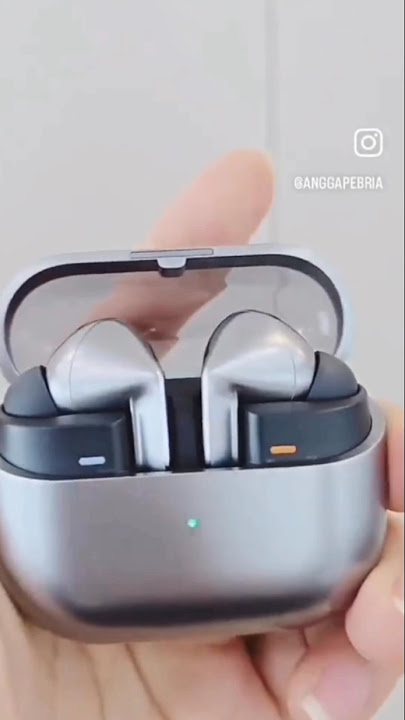 🎧 These AirPods Are Changing the Game! 🔥 | Samsung Buds 3 Pro | #shorts #youtubeshorts #viralshorts