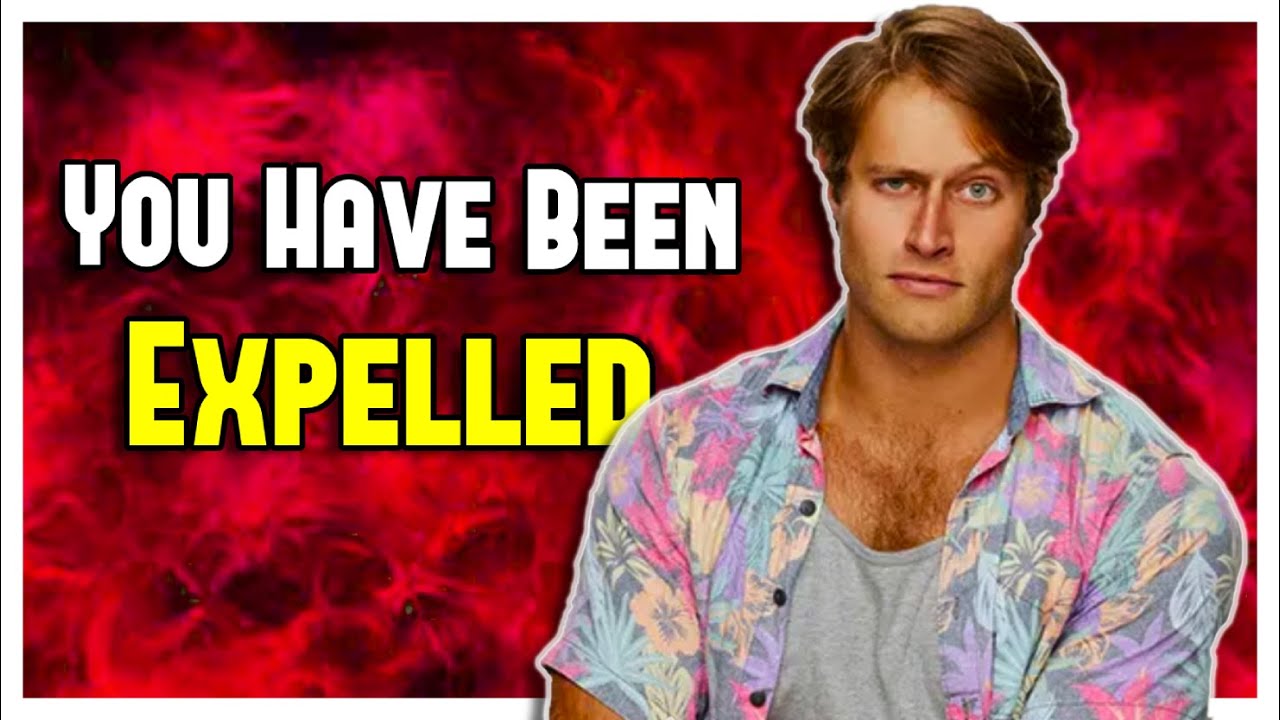 The History Of Expulsions And Quits On Big Brother