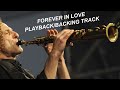FOREVER IN LOVE - KENNY G (PLAYBACK / BACKING TRACK)
