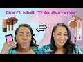 Summer SUPER Full Coverage Matte Foundation Routine for Oily Skin + Tips &amp; Tricks for Flawless Skin!