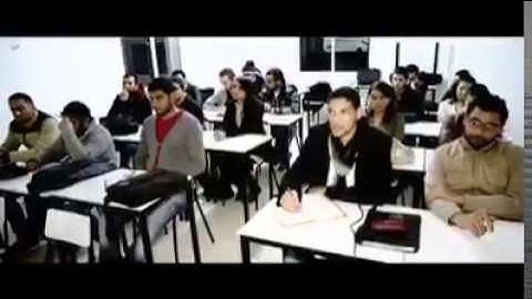 Student teaches students @ TEK-UP: "Big Data" Workshop