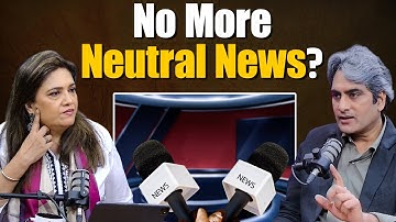 Why a News Anchor MUST Have an Opinion | Sudhir Chaudhary