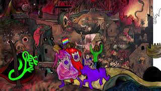 Mad Meg and Her Girlfriend Charge Into Hell