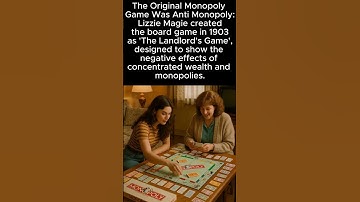 Thumbnail of The Original Monopoly Game Was Anti Monopoly