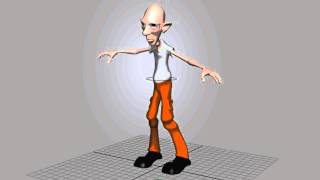 Sculpt Deformers Part 2 Stomach