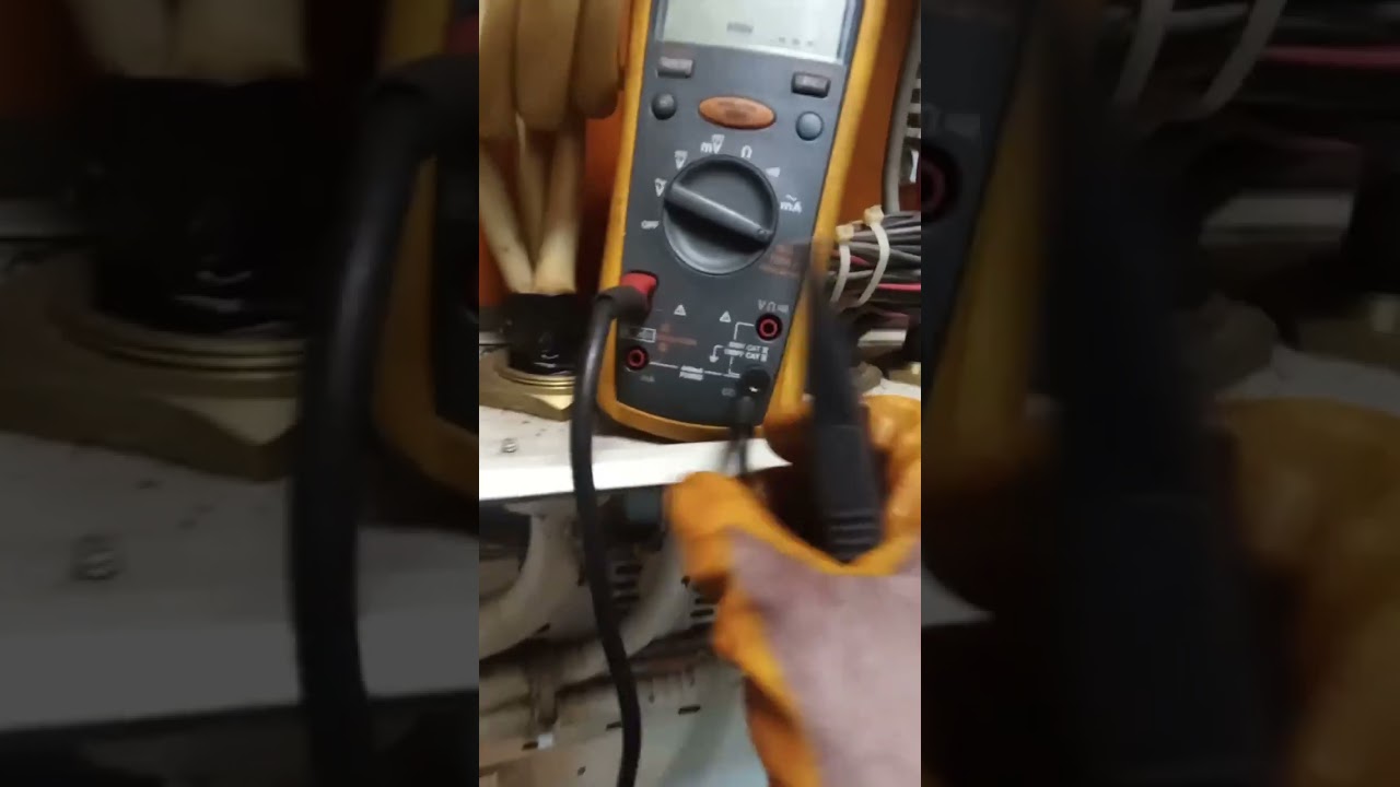 How to test insulation resistance of electric motor? | Megger Test | IR Test