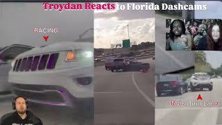 Troydan Reacts To WORST DRIVERS *Reaction* #reactionvideo #mustwatch