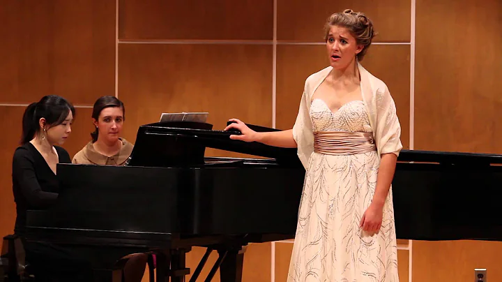 Heart, We Will Forget Him (Dickinson, Copland) - C...