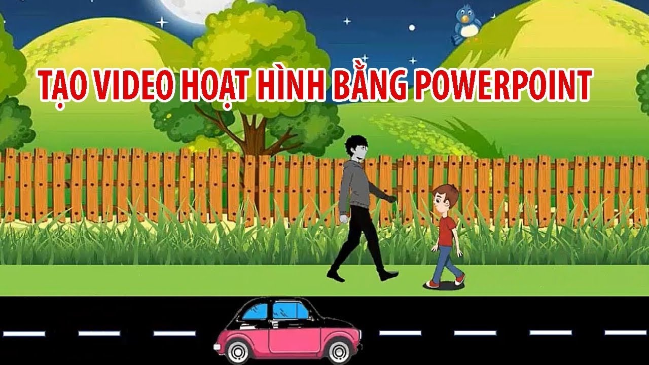 Cách Làm Phim Hoạt Hình Bằng PowerPoint: Bí Quyết Tạo Video Đơn Giản Đến Chuyên Nghiệp