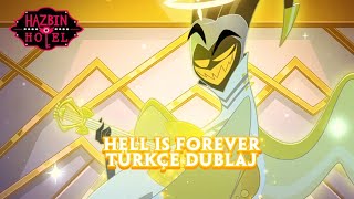 Hazbin Hotel Hell Is Forever Türkçe Dublaj Resimi