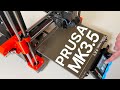 Völlig unterschätzt: Prusa MK3.5 Upgrade (Review)