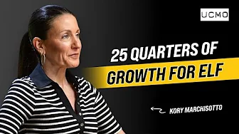 e.l.f’s $1Bn Rhode deal, 25 quarters of growth & the ‘So Many Dicks’ campaign - Kory Marchisotto
