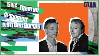 GTAA Thursday Night Debate Breakdown #7: Christopher Hitchens vs Robert Wright (ft Nathan Alexander)
