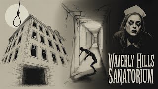 The Haunted Hospital of Death and Shadows